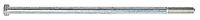 Battery Tray Hold Down Bolt Fits Select 1964-1967 Buick, Chevrolet, Pontiac Models