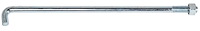 Battery Tray Hold Down J-Bolt Fits Select 1961-1967 Buick, Chevrolet, Oldsmobile, Pontiac Models