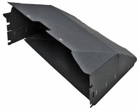 Replacement Glove Box Liner for 1964-1966 GMC Trucks with A/C