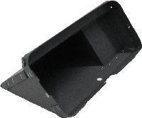 Replacement Glove Box Liner for 1967-1972 Chevrolet, GMC Trucks with A/C
