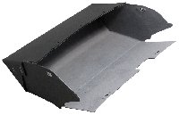 Replacement Glove Box Liner for 1955-1956 Chevrolet Full-Size Cars