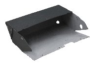 Replacement Glove Box Liner for 1957 Chevrolet Full-Size Cars
