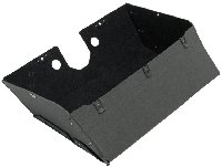 Replacement Glove Box Liner for 1967-1968 Chevrolet Camaro with A/C