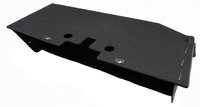Replacement Glove Box Liner for 1969 Chevrolet Camaro without A/C