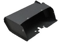 Replacement Glove Box Liner for 1969-1979 Chevrolet Nova with A/C