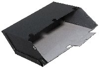 Replacement Glove Box Liner for 1966-1967 Chevrolet Chevelle, El Camino without A/C