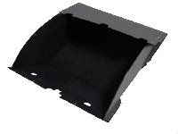 Replacement Glove Box Liner for 1968-1969 Chevrolet Chevelle, El Camino without A/C