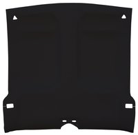 93-02 FBDY HDLNR BLACK
