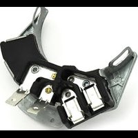 Neutral Safety and Back-Up Light Switch Fits Select 1964-1968 Pontiac, Oldsmobile Models with Console Dual Gate Shifter