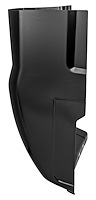 Cab Corner Panel for 1999-2016 Ford F250, F350 Super Duty Standard and Crew Cab [Left/Driver Side]
