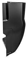 Cab Corner Panel for 1999-2016 Ford F250, F350 Super Duty Standard and Crew Cab [Right/Passenger Side]