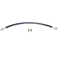 Rear Brake Flex Hose 1958 Ford Thunderbird [Stainless]
