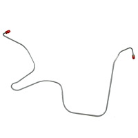 Distributor Vacuum Advance Line 1960-1962 Ford Falcon, Mercury Comet, 6cyl [Stainless]