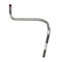 Auto Choke Inlet Tube 1955 Ford Thunderbird [Stainless]