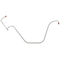 Distributor Vacuum Advance Line 1964-1965 Ford Falcon, Mustang, Mercury, Comet, 170/200CID 6cyl [Stainless]