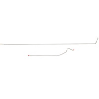 Intermediate Brake Line 1994-1997 Ford Ranger [Steel]