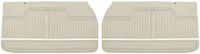 Front Deluxe Door Panel Set for 1971 Chevrolet Chevelle [Sandalwood]
