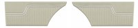 Rear Standard Side Panel Set for 1971 Chevrolet Chevelle, Coupe/Hardtop [Sandalwood]