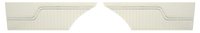 Rear Standard Side Panel Set for 1970 Chevrolet Chevelle, Coupe/Hardtop [Pearl]