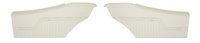 Rear Deluxe Side Panel Set for 1970 Chevrolet Chevelle, Coupe/Hardtop [Pearl]