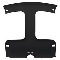 93-02 FBDY HDLNR BLACK