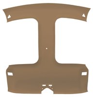 93-02 FBDY HDLNR BEIGE