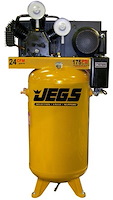 Air Compressor [7.5 HP, 220 Volt, Single Phase, 80 Gallon Tank]