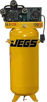 Air Compressor [5 HP, 220 Volt, Single Phase, 60 Gallon Tank]
