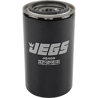Performance Dodge Diesel Oil Filter, 6.88 in. High, 1"-16 Thread