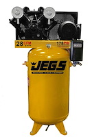 Air Compressor [7.5 HP, 220 Volt, Single Phase, 80 Gallon Tank]