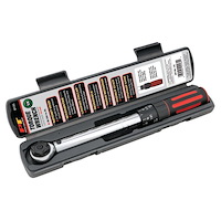 1/4 in. Drive Torque Wrench [250 in./lbs]