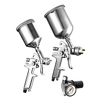 HVLP Spray Gun Kit