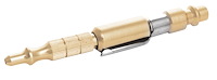 Aluminum Pocket Blowgun