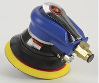 Random Orbital Air Sander [5 in. Pad Diameter]