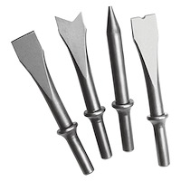 Air Chisel Set [4-Piece]