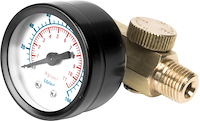 Air Regulator with Gauge
