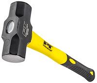 Sledge Hammer with 3 lb. Head
