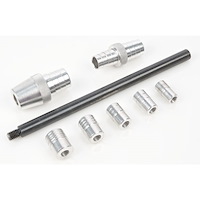 Clutch Alignment Tool Metric Fits: (10 Metric Pilot Bearing Sizes) 12mm