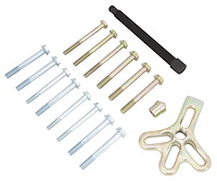 Harmonic Balancer Puller Set