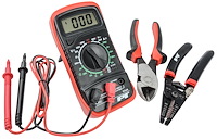 Electrician Tool Set