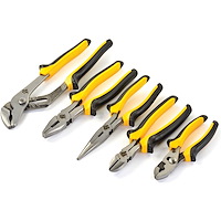 Plier Set [5-Piece]