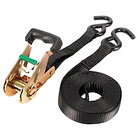Heavy-Duty Tie Down Straps [1 in. Wide x 14 ft. Long]