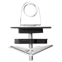 Eyebolt Truck Bed Anchor Points [500 lb Load Limit]