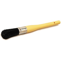 Parts Cleaning Brush PVC bristles