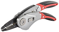 Wire Crimping Pliers and Stripping Tool