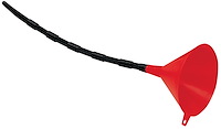 Plastic Funnel [18 in. Spout]