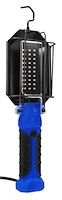 LED Drop Light with Built-In 120V Outlet