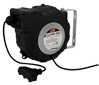 Retractable Cord Reel [40 ft. 12 ga. Extension Cord]
