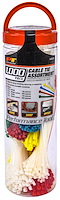 Cable Tie Assortment [1,000 Pieces]