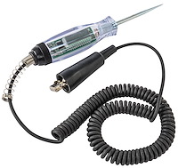 LCD Digital Circuit Tester